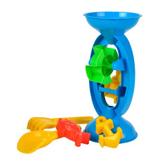 Simba Und Wassermhle107113020 Sandspielzeug 107113020 Sand And Water Mill Multicoloured