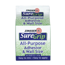 Zinsser 62008 Suregrip Allpurpose Adhesive And Wall Size 8 Oz