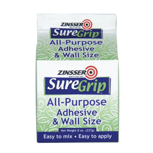 Zinsser 62008 Suregrip Allpurpose Adhesive And Wall Size 8 Oz