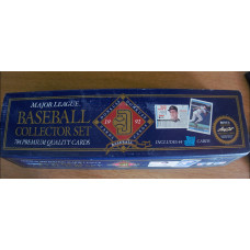 1992 Donruss Major League Baseball Collector Set