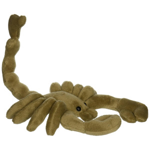 Wishpets 105 Scorpion Plush Toy