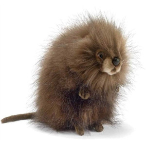 Hansa Muskrat Plush