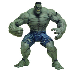 Diamond Select Toys Marvel Ultimate Hulk Action Figure