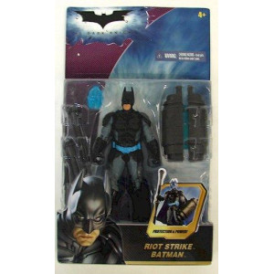 Batman The Dark Knight - Riot Strike Batman