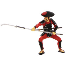 Plastoy Samurai With Spear