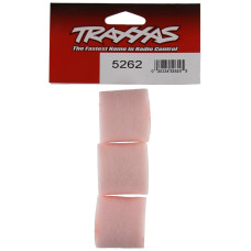 Traxxas 5262 Highvolume Air Filter And Prefilter Foam Inserts For Trx 25 25R And 33 Set Of 3