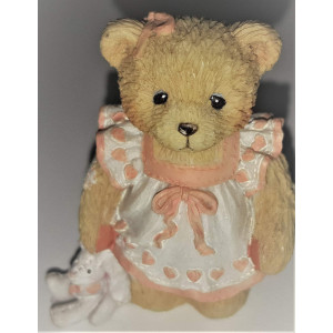 Cherished Teddies Child Of Kindness Our Cherished Family By Enesco 624853