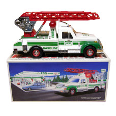 Hess 1994 Rescue Truck