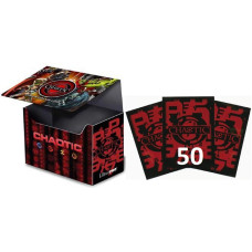 Chaotic Card Supplies Ultra Pro 50 Deck Protector Sleeves