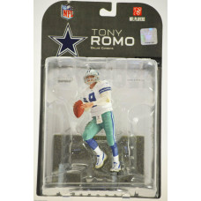 Dallas Cowboys Mcfarlane Nfl Series17 Tony Romo