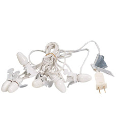 Lemax Village Collection Six Light Cord 44088