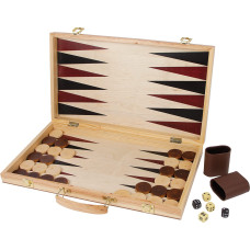 Legler Chess And Backgammon Childrens Game