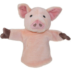 Carpets Glove Puppets Pig