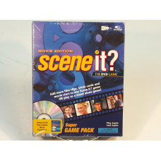 Scene It Movie Edition Super Game Pack