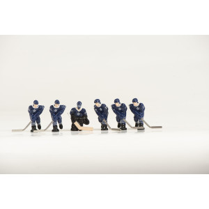 Nhl Toronto Maple Leafs Table Top Hockey Game Players Team Pack