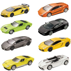 Mondo Motors Lamborghini 143 Assortimento