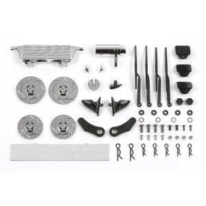 Tamiya 300054139 Model Accessories Fittings Set