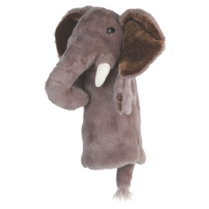 Carpets Glove Puppets Elephant