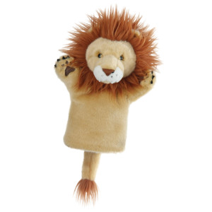 Carpets Glove Puppets Lion