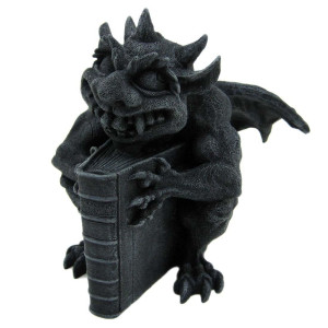 Ytc Crazy Gargoyle Collectible Figurine Statue Sculpture Figure Model