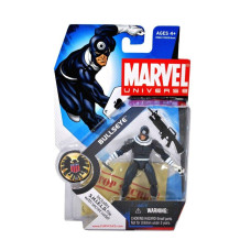 Marvel Universe Bullseye Action Figure Dark Variant