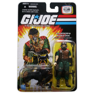 G.I. Joe 25th Anniversary Mutt & Junkyard Action Figure