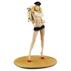 Capcom Girls Collection Poison Reflect Black Ver