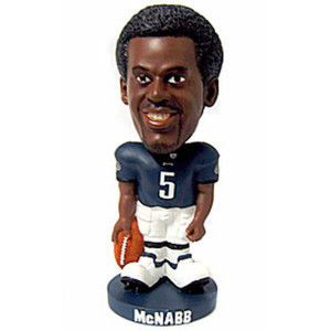 Forever Collectibles Philadelphia Eagles Donovan Mcnabb Knucklehead