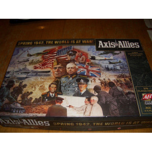 Axis Allies 1942