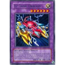 Yugioh Yztank Dragon Dr1En109 Dark Revelations 1 Unlimited Edition Rare