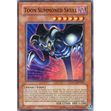 Yugioh Toon Summoned Skull Dlg1En065 Dark Legends Unlimited Edition Common