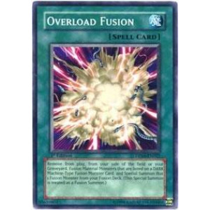 Yugioh Overload Fusion Dp04En022 Duelist Pack 4 Zane Truesdale 1St Edition Common