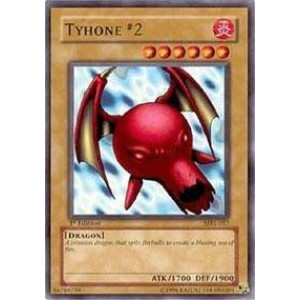 Yugioh Tyhone 2 Mrl017 Magic Ruler 1St Edition Common