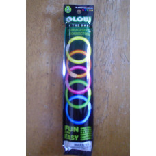 Glow Sticks 5 Pack