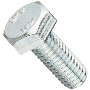 Trusco Unichrome Hexagon Head Bolt B220615