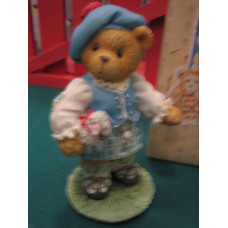 Lorna Scotland Cherished Teddies 202452