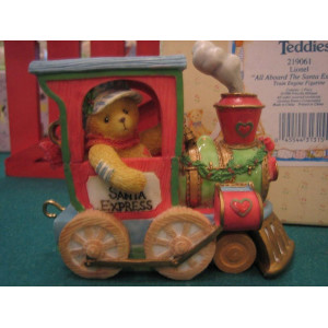 Lionel Cherished Teddies 219061