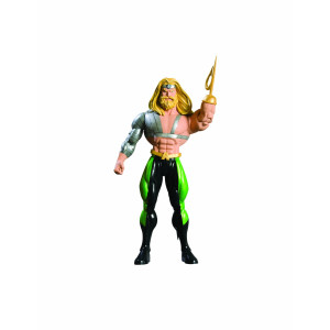 Dc Direct Justice League Of America Classified Classic Series 2 Aquaman Action Figure