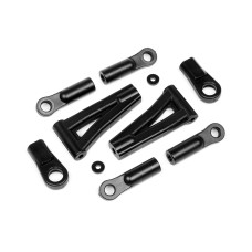 Hpi Racing 101012 Front Rear Suspension Arm Set Trophy Buggy