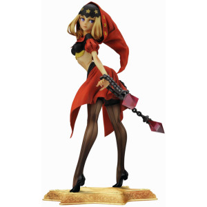 Yamato Sif Ex Odin Sphere Velvet Pvc Figure