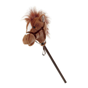 Mary Meyer Easy Ride Um Stick Horse With Sound Brown