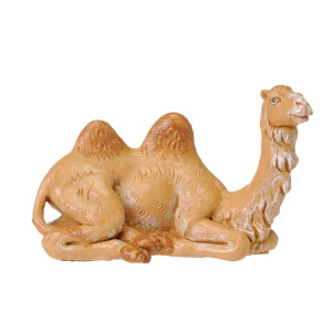 Fontanini By Roman Seated Camel Nativity Figurine 5Inch