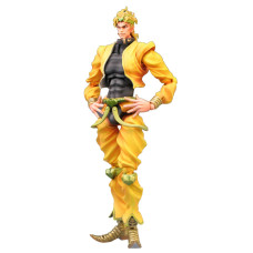 Medicos Jojos Bizarre Adventure Part 3Stardust Crusaders Dio Super Action Statue