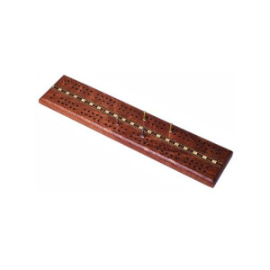 Sunnywood 3334 Wooden Double Track cribbage
