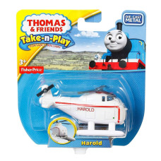 Thomas Friends Takenplay Dc Harold