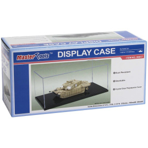 Trumpeter Display Cases 210Mmx 100Mm X 80Mm