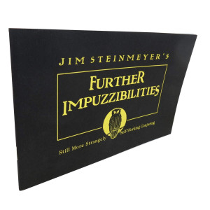 Jim Steinmeyer Further Impuzzibilities