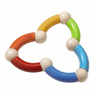 Haba Color Snake Clutching Toy Made In Germany