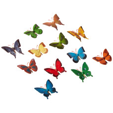 Us Toy Mini Butterflies Action Figure 12 Pack