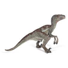 Papo The Dinosaur Figure Velociraptor